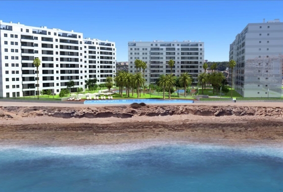 Attique - Nouvelle construction - Torrevieja - Punta Prima