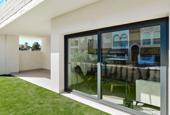 Attique - Nouvelle construction - Torrevieja - Torrevieja