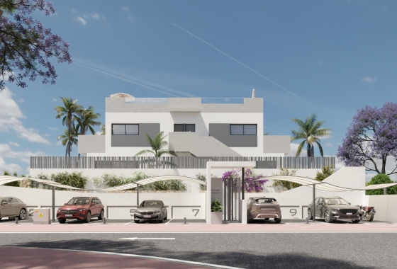 Attique - Nouvelle construction - Torrevieja - Torrevieja