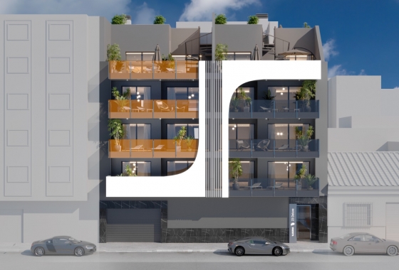 Attique - Nouvelle construction - Torrevieja - Torrevieja