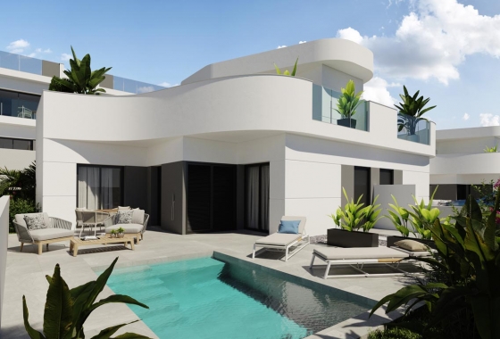 Attique - Nouvelle construction - Torrevieja - Torrevieja