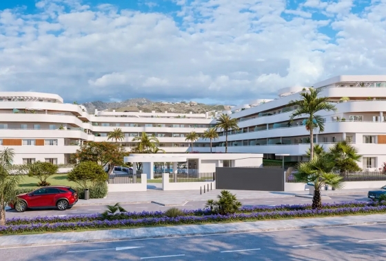 Attique - Nouvelle construction - Torrox - Torrox