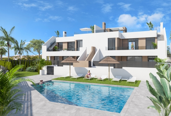 Attique - Nouvelle construction - Vera Playa - Vera