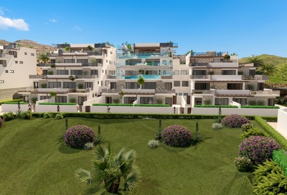 Attique - Nouvelle construction - Vera Playa - Vera