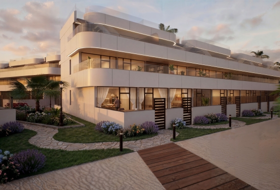 Attique - Nouvelle construction - Vera Playa - Vera