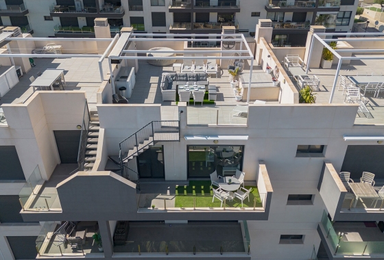 Attique - Revente - Villamartin - Villamartin