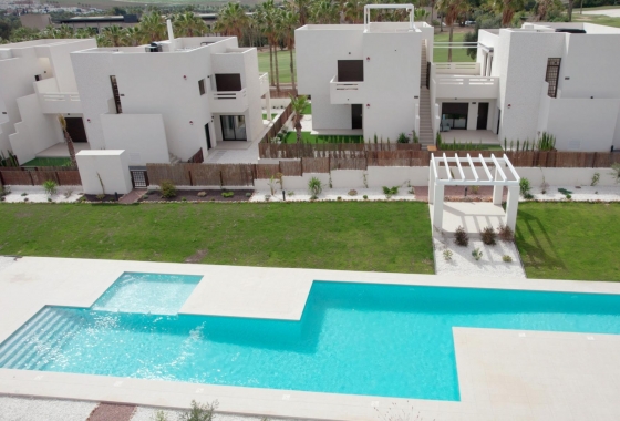 Bungalow - Nieuwbouw Woningen - Algorfa - La Finca Golf