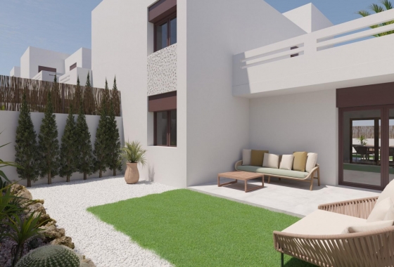 Bungalow - Nieuwbouw Woningen - Algorfa - La Finca Golf