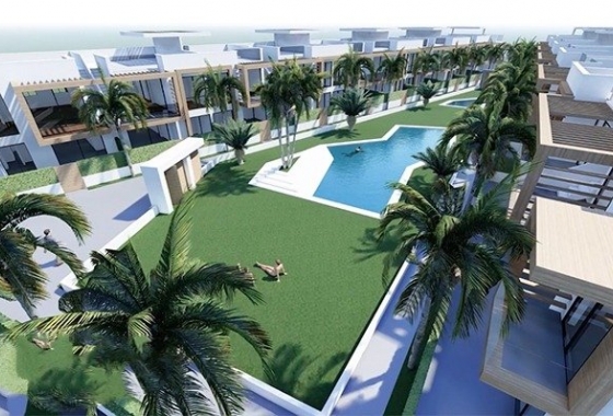 Bungalow - Nieuwbouw Woningen - Orihuela Costa - Pau 26