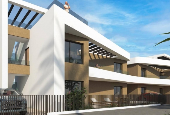 Bungalow - Nieuwbouw Woningen - Orihuela Costa - Punta Prima