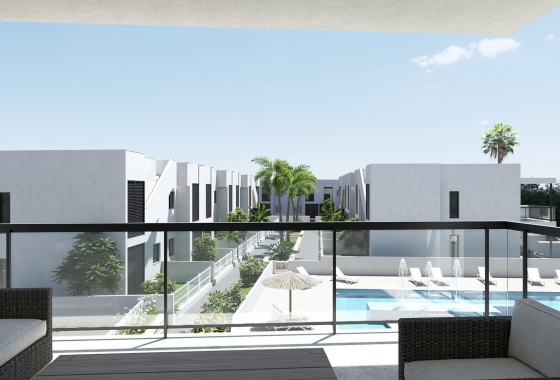 Bungalow - Nieuwbouw Woningen - Pilar de la Horadada - La Torre De La Horadada