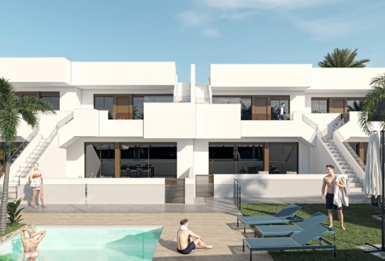 Bungalow - Nieuwbouw Woningen - Pilar de la Horadada - Pilar de la Horadada