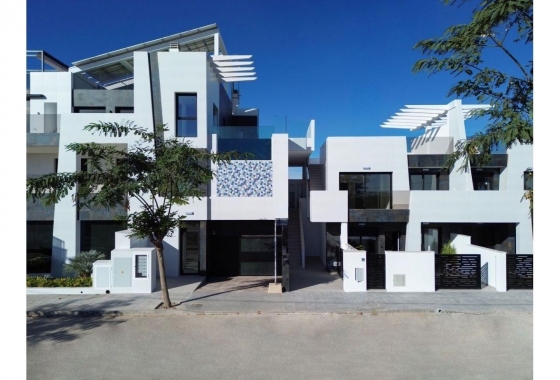 Bungalow - Nieuwbouw Woningen - Pilar de la Horadada - Pilar de la Horadada