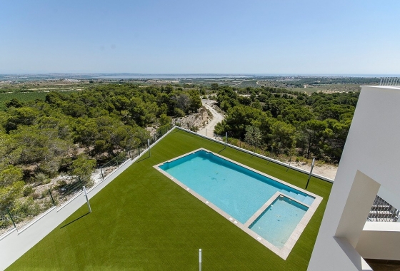 Bungalow - Nieuwbouw Woningen - San Miguel de Salinas - Urbanizaciones