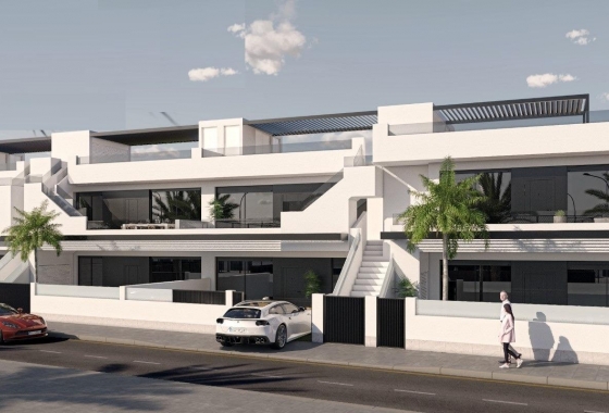 Bungalow - Nieuwbouw Woningen - San Pedro del Pinatar - Las Esperanzas