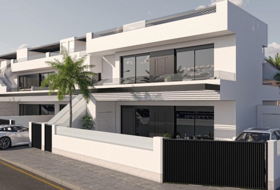 Bungalow - Nieuwbouw Woningen - San Pedro del Pinatar - Las Esperanzas