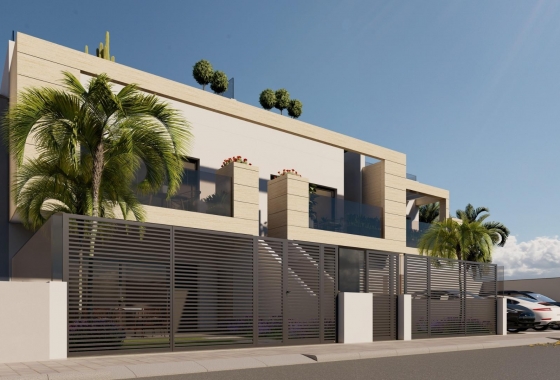 Bungalow - Nieuwbouw Woningen - San Pedro del Pinatar - Lo Pagan