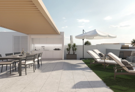 Bungalow - Nieuwbouw Woningen - San Pedro del Pinatar - San Pedro Del Pinatar