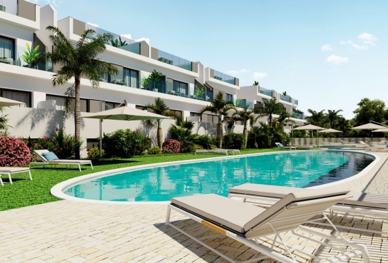 Bungalow - Nieuwbouw Woningen - Torrevieja - Lago Jardin