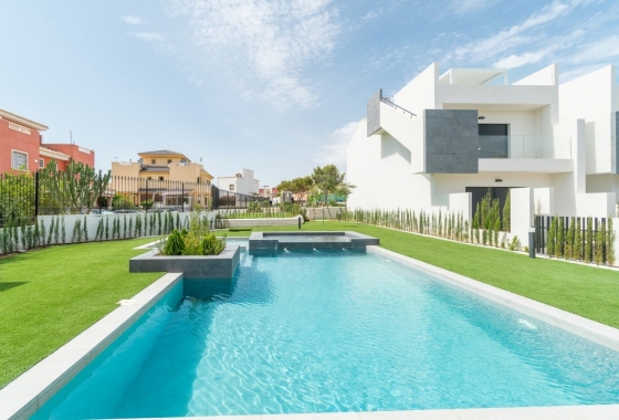 Bungalow - Nieuwbouw Woningen - Torrevieja - Los Balcones