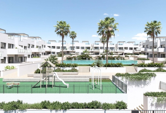 Bungalow - Nieuwbouw Woningen - Torrevieja - Los Balcones