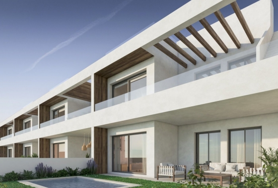 Bungalow - Nouvelle construction - Torrevieja - La Veleta