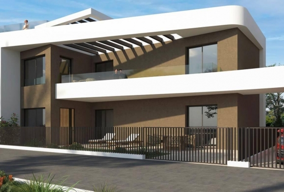 Bungalow - Obra nueva - Orihuela Costa - Punta Prima