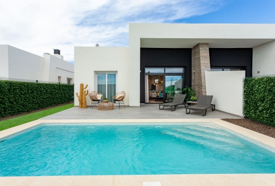 Casa - Obra nueva - Algorfa - La Finca Golf