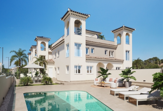 Casa - Obra nueva - Bigastro - Bigastro