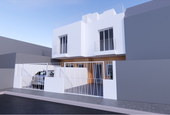 Casa - Obra nueva - Cartagena - Cartagena
