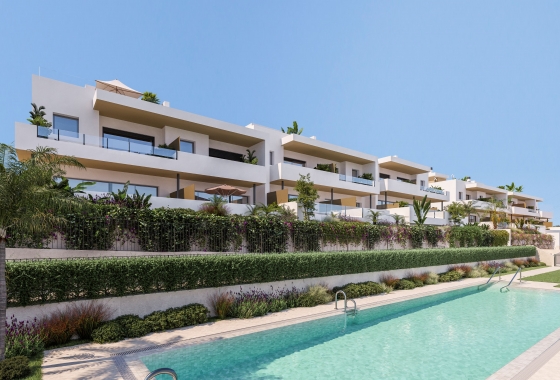 Casa - Obra nueva - Estepona - Estepona