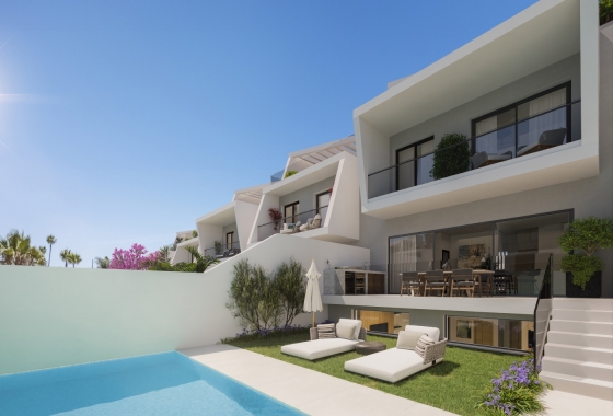 Casa - Obra nueva - Estepona - Estepona