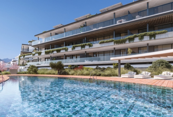 Casa - Obra nueva - Estepona - Estepona