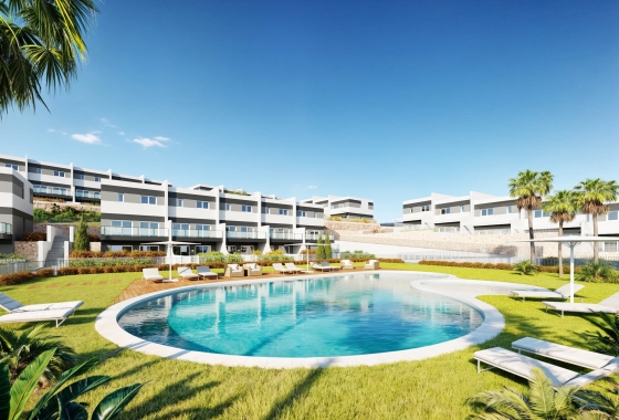 Casa - Obra nueva - Finestrat - Finestrat