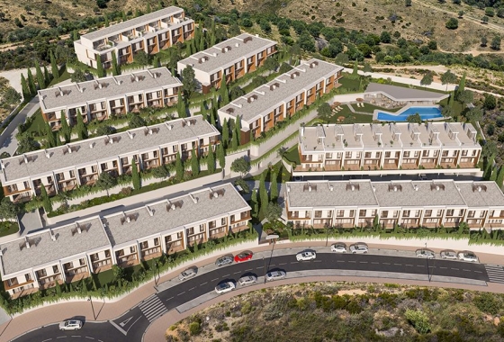 Casa - Obra nueva - La Cala de Mijas - La Cala de Mijas