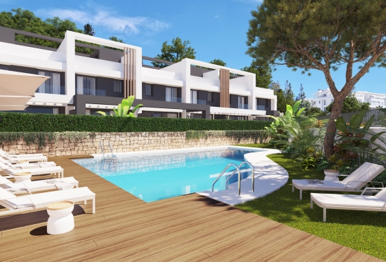 Casa - Obra nueva - Las Lagunas de Mijas - Las Lagunas de Mijas