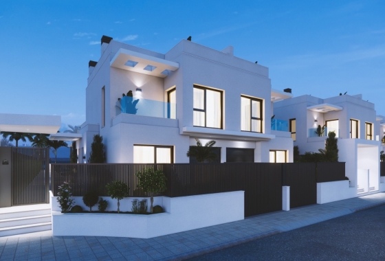 Casa - Obra nueva - Los Alcázares - NB-35485