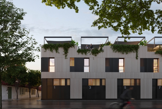Casa - Obra nueva - Málaga - Málaga