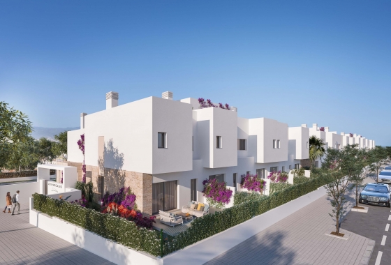 Casa - Obra nueva - Málaga - Málaga