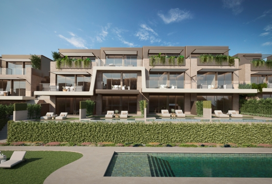 Casa - Obra nueva - Marbella - Marbella