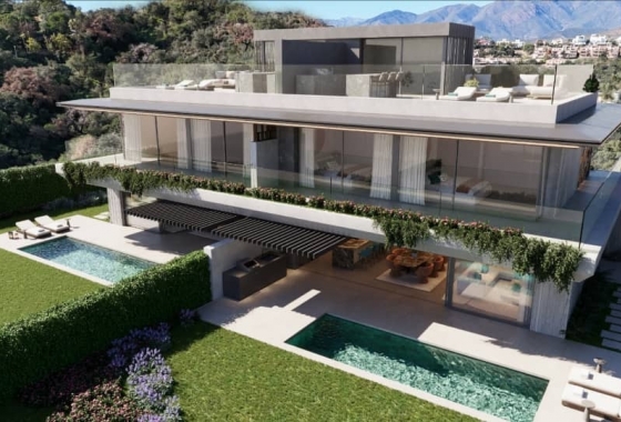 Casa - Obra nueva - Ojén - Ojén