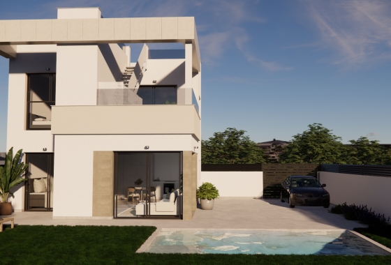 Casa - Obra nueva - Orihuela Costa - Orihuela Costa