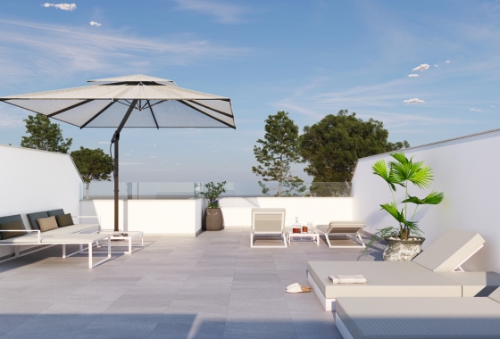 Casa - Obra nueva - Pilar de la Horadada - Pilar de la Horadada