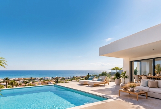 Casa - Obra nueva - Vera Playa - Vera