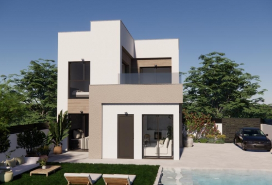 Casa - Obra nueva - Vistabella Golf - Vistabella Golf