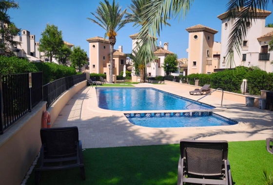 Casa - Reventa - Algorfa - La finca Golf