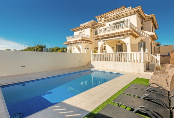Casa - Reventa - Orihuela Costa - Lomas De Cabo Roig
