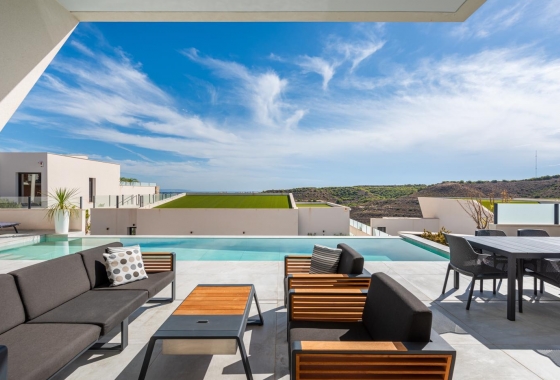 Detached House / Villa - Resale - Ciudad Quesada - Rojales - Ciudad Quesada