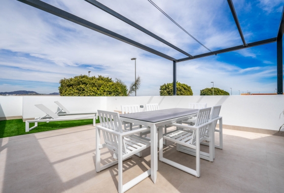 detached - New Build - Torre-Pacheco - Torre-Pacheco