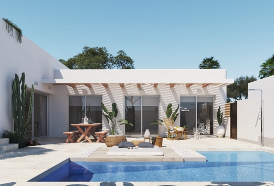 detached - Nieuwbouw Woningen - Benijofar - Benijofar